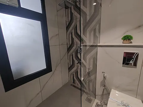 Spacious 3 BHK Luxury Apartment