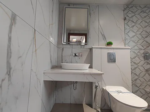 Spacious 3 BHK Luxury Apartment