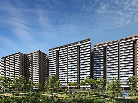 Luxury 4 BHK Apartment For Sale