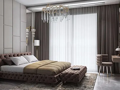 Luxury 4 BHK Apartment For Sale