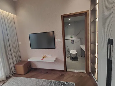 Luxurious 4 BHK Apartment For Sale