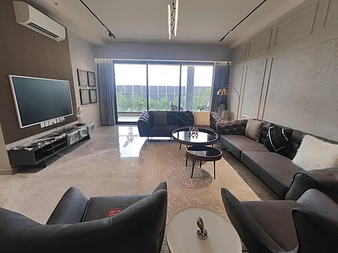 Luxurious 4 BHK Apartment For Sale