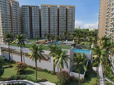 Ultra Luxurious 5 BHK Apartment