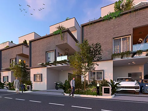 Luxurious 4 BHK Villa