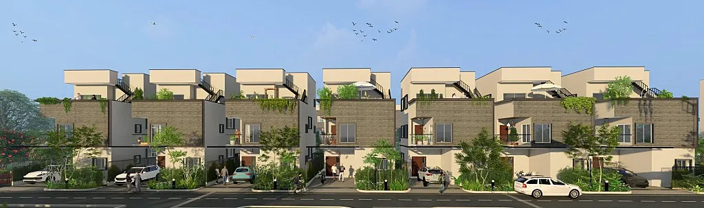Luxurious 4 BHK Villa