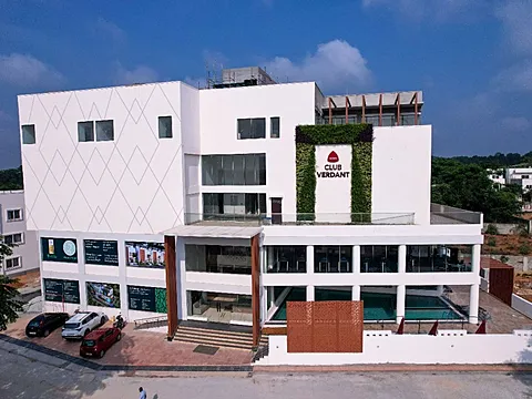 Luxurious 4 BHK Villa