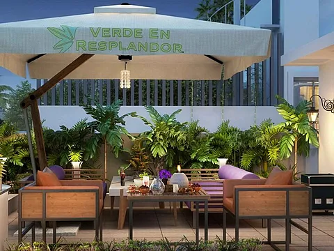 Modern 4 BHK Villa with Excellent Connectivity
