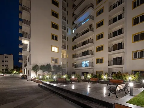 Ready To Move 2 BHK Apartment For Sale