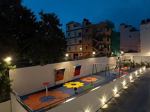 Ready To Move 2 BHK Apartment For Sale