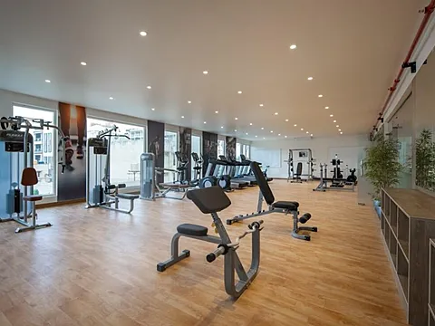 Ready To Move 2 BHK With Balcony View