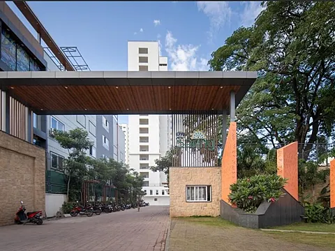 Ready To Move Luxury 3BHK Apartment For Sale