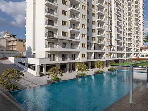 Ready To Move Luxury 3BHK Apartment For Sale