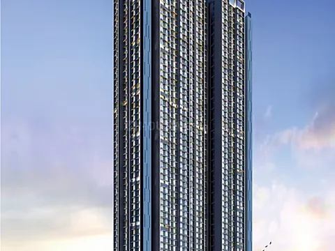 Modern 2 BHK Flat with Excellent Connectivity