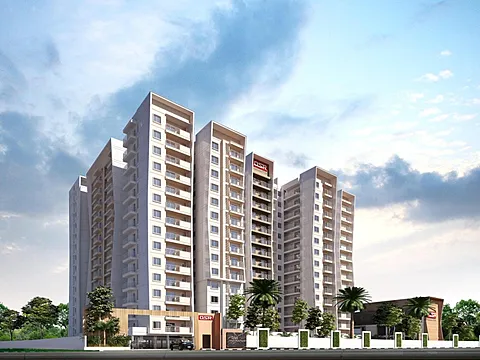 2 BHK Apartment Now Its Yours
