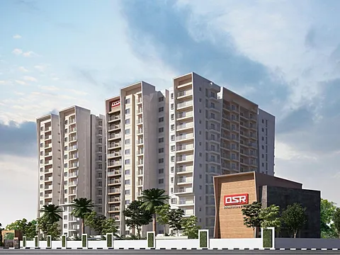 Luxury 3 BHK Apartment For Sale