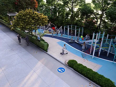 Luxury 3 BHK Apartment For Sale