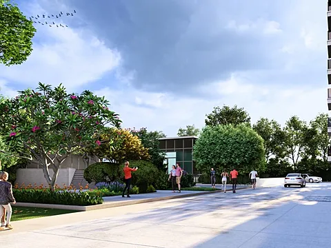 Luxury 3 BHK Apartment For Sale