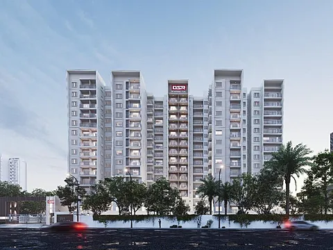 Modern 3 BHK Flat with Excellent Connectivity