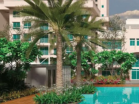 Spacious 2 BHK Apartment For Sale