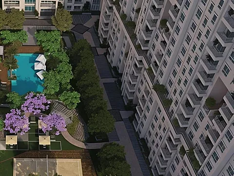 Luxury 3 BHK Apartment For Sale