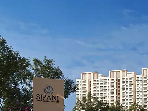 Luxury 3 BHK Apartment For Sale