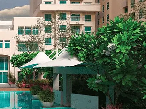 Luxury 3 BHK Apartment For Sale