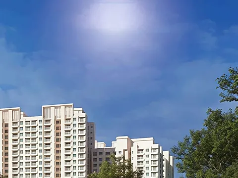 Luxury 3 BHK Apartment For Sale