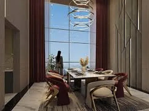 Spacious 1 BHK Flat