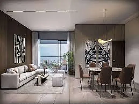 Spacious 1 BHK Flat