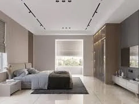 Spacious 1 BHK Flat