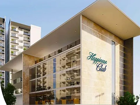 Beautiful 2 BHK Apartment For Sale