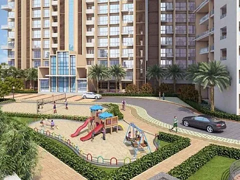 Spacious 3 BHK Apartment For Sale