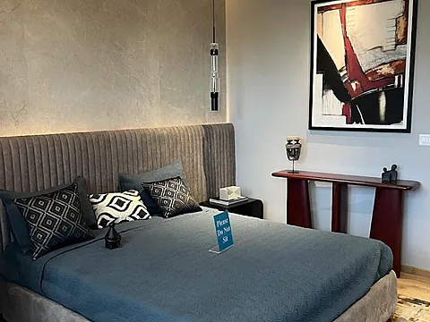 Spacious 3 BHK Apartment For Sale