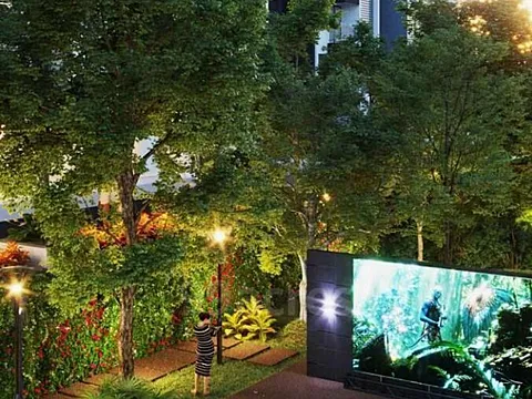 Luxury 3 BHK Apartment For Sale