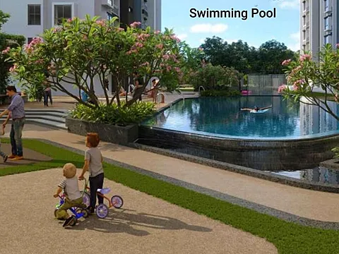 Luxury 3 BHK Apartment For Sale