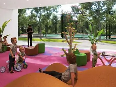 Luxury 3 BHK Apartment For Sale