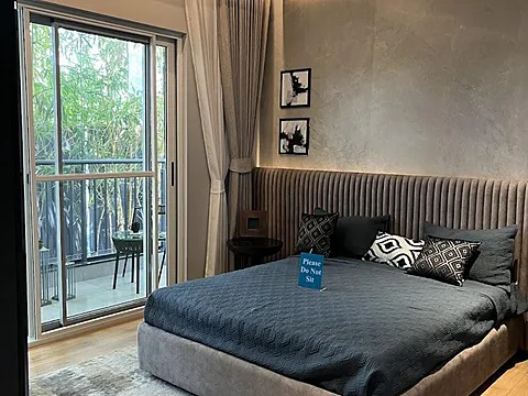 Luxury 3 BHK Apartment For Sale