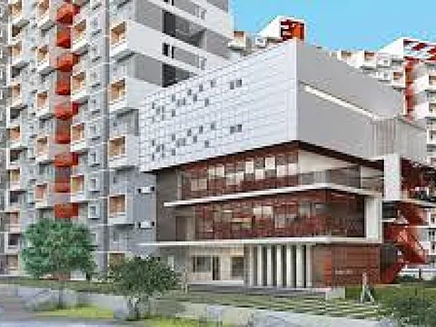 1 BHK Luxurious Apartment
