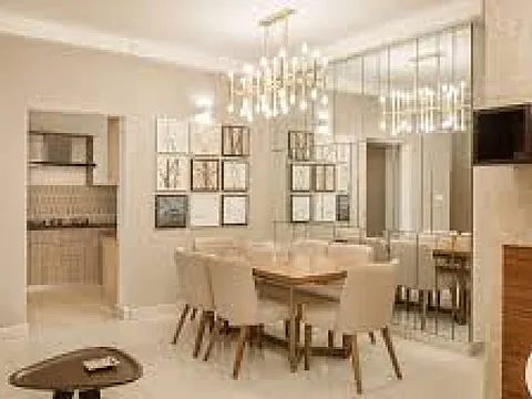 Modern 2 BHK Flat with Excellent Connectivity