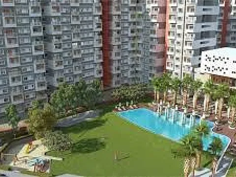 2 BHK Apartment With Balcony View