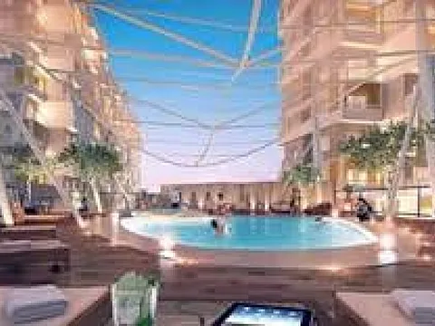 2 BHK Apartment With Balcony View