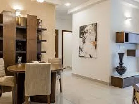 2 BHK Apartment With Balcony View