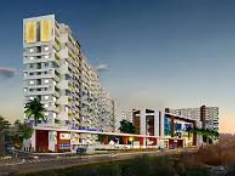 Spacious 3BHK Apartment