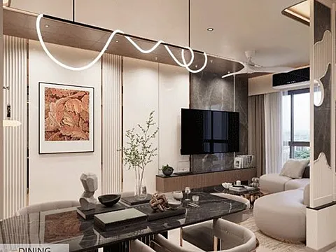 1 BHK Apartment Now Its Yours