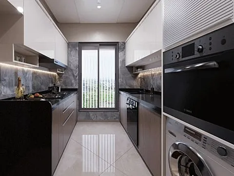 1 BHK Apartment Now Its Yours