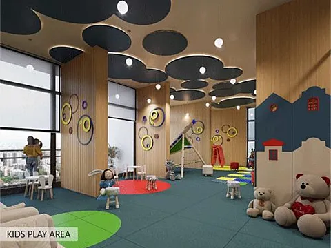 1 BHK Apartment Now Its Yours