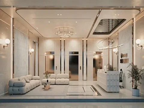 2 BHK Apartment With Balcony View