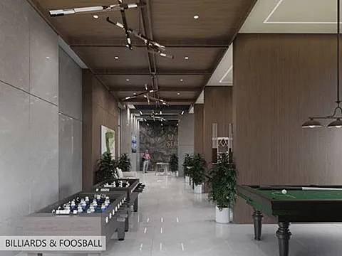 2 BHK Apartment With Balcony View