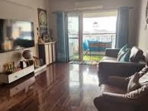 Modern 2 BHK Flat with Excellent Connectivity