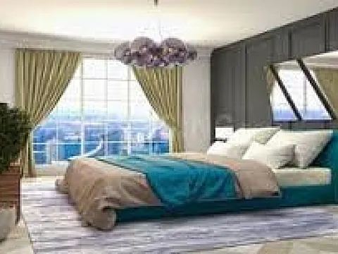 Modern 2 BHK Flat with Excellent Connectivity